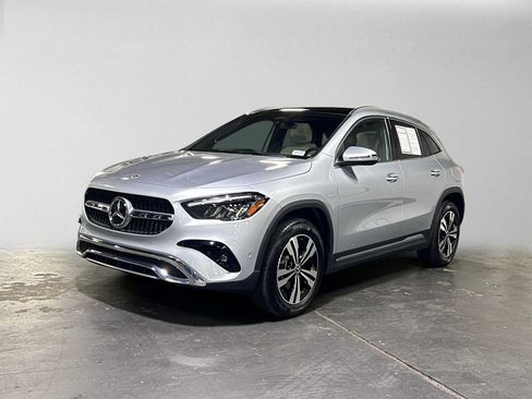 Certified 2026 Mercedes-Benz GLA 250 4MATIC image 7
