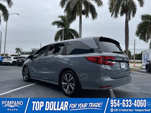 Used 2024 Honda Odyssey Touring image 26