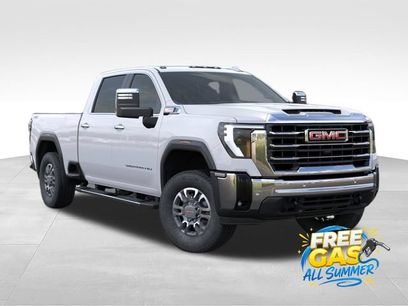 New 2026 GMC Sierra 2500 SLT w/ SLT Premium Package