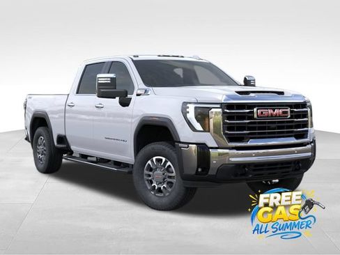 New 2026 GMC Sierra 2500 SLT w/ SLT Premium Package AWD/4WD image 1