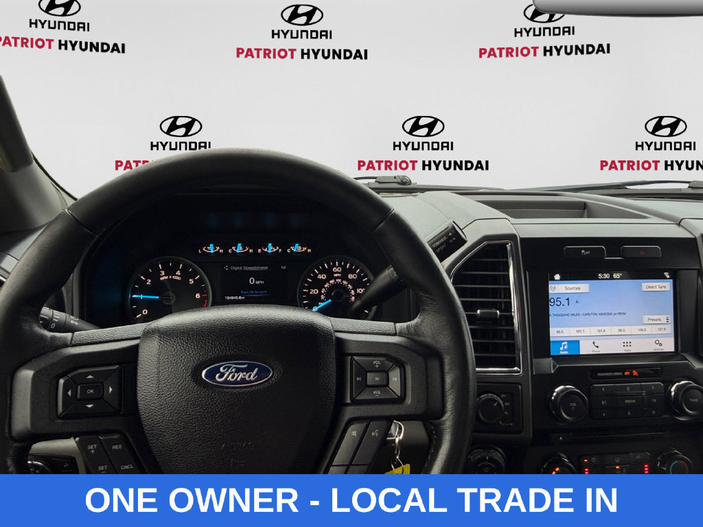 Used 2017 Ford F150 XLT w/ Equipment Group 302A Luxury AWD/4WD image 10