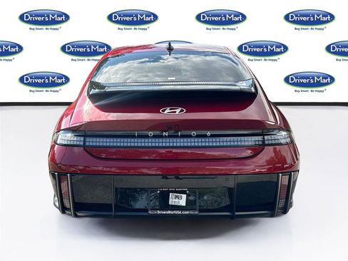 Used 2024 Hyundai Ioniq 6 SEL RWD image 6