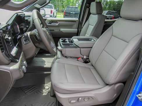 New 2026 Chevrolet Silverado 1500 LT w/ Z71 Off-Road Package image 14