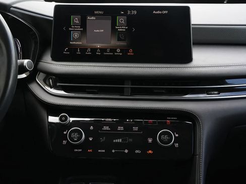 Used 2022 INFINITI QX60 Luxe w/ Cargo Package image 13