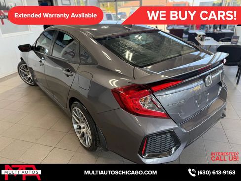 Used 2017 Honda Civic Si image 6