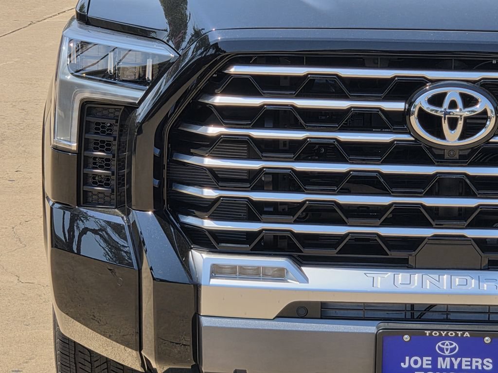 New 2026 Toyota Tundra Capstone AWD/4WD image 5