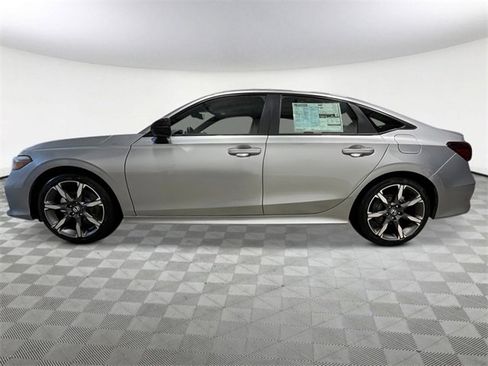 New 2026 Honda Civic Sport Touring image 3