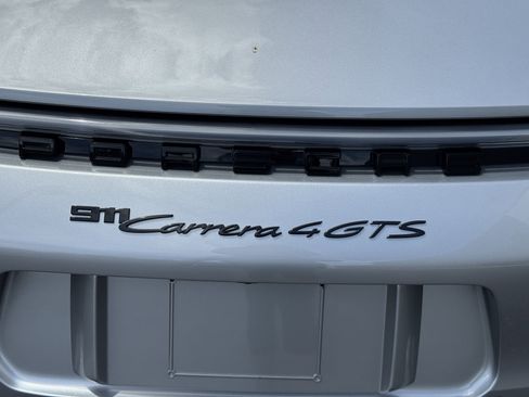 Certified 2024 Porsche 911 Carrera 4 GTS image 15