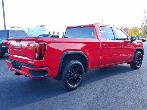 Used 2025 GMC Sierra 1500 Elevation w/ X31 Off-Road Package image 7