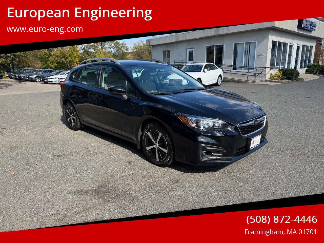 Used 2019 Subaru Impreza 2.0i Premium AWD/4WD image 1