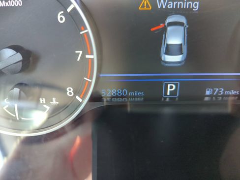 Certified 2024 Nissan Altima 2.5 SR FWD image 47