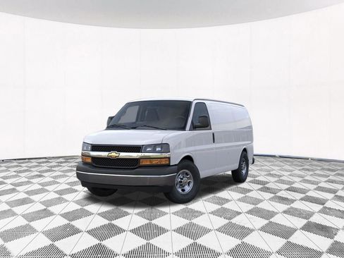 New 2026 Chevrolet Express 2500 w/ Driver Convenience Package RWD image 2