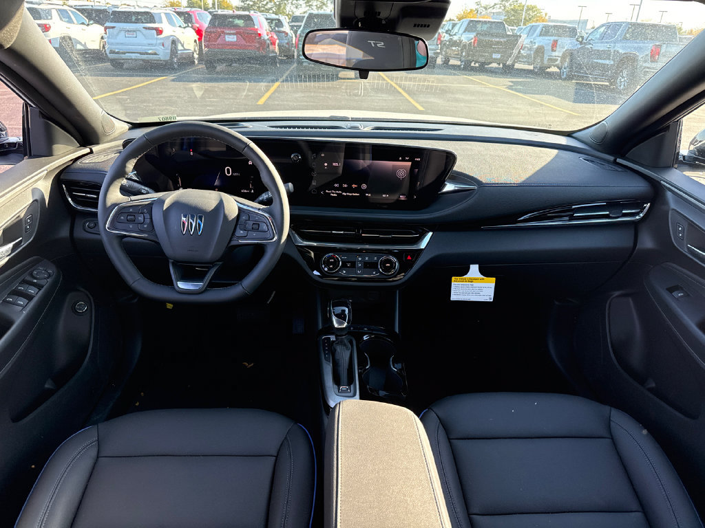 New 2026 Buick Envista Sport Touring w/ Convenience I Package FWD image 27