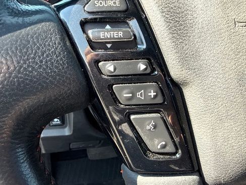 Used 2023 Nissan Frontier Pro-X w/ Pro-X Premium Package RWD image 23