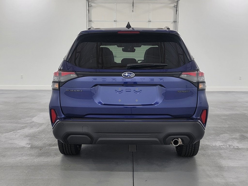 New 2026 Subaru Forester Sport AWD/4WD image 5