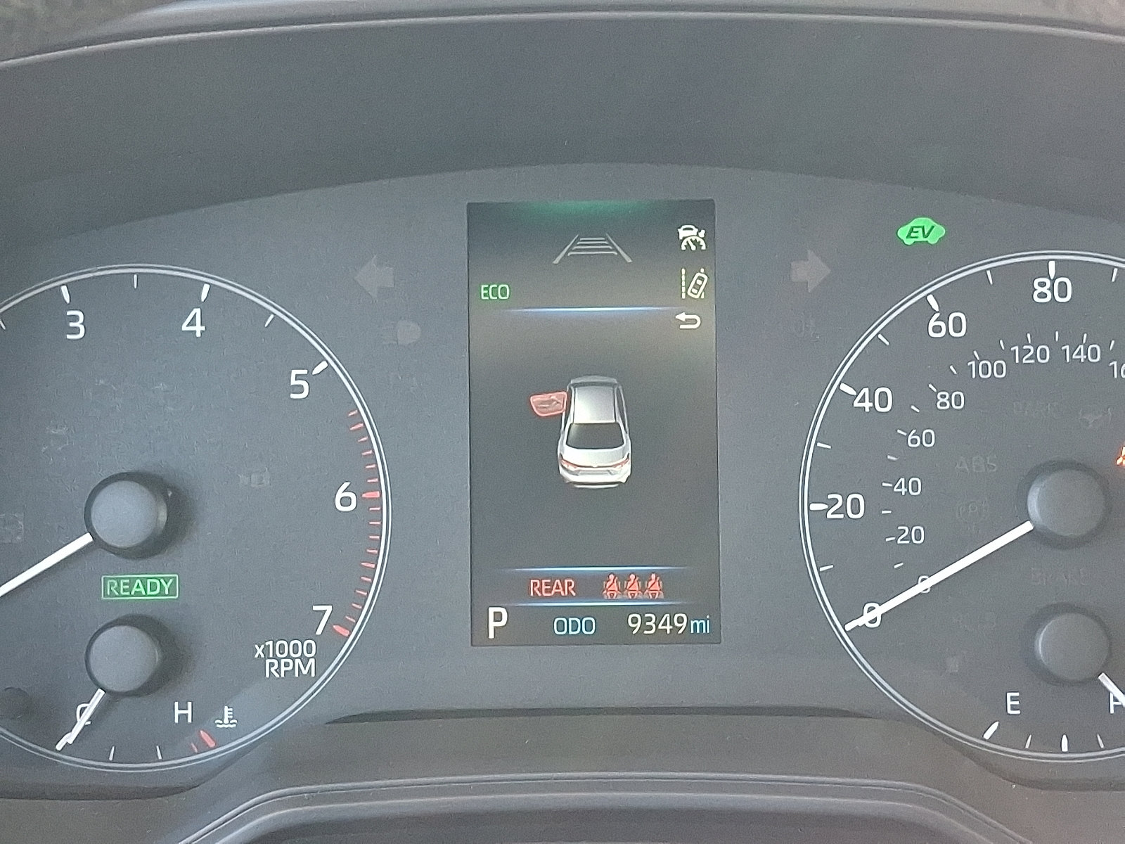 Certified 2025 Toyota Corolla LE AWD/4WD image 20