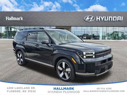 New 2025 Hyundai Santa Fe Limited