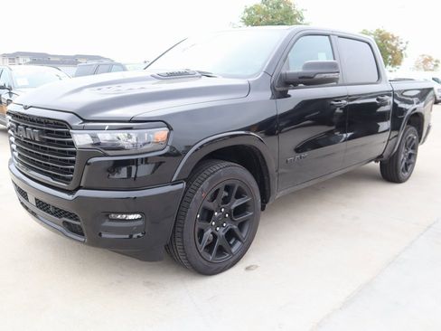 New 2026 RAM 1500 Laramie w/ Night Edition image 11