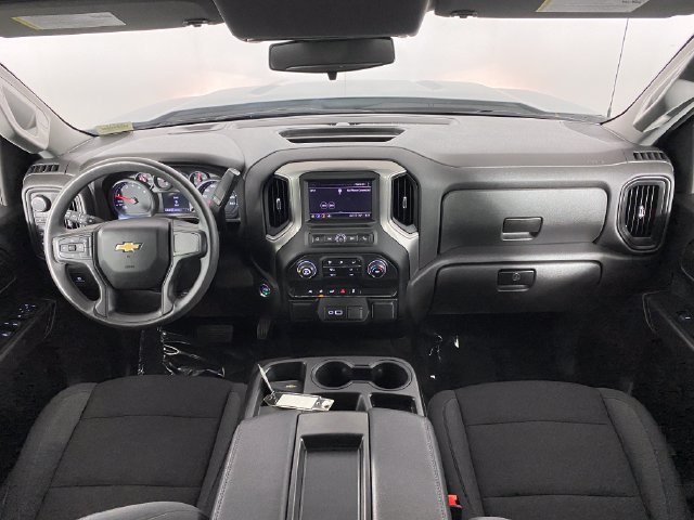 Certified 2024 Chevrolet Silverado 1500 Custom AWD/4WD image 14