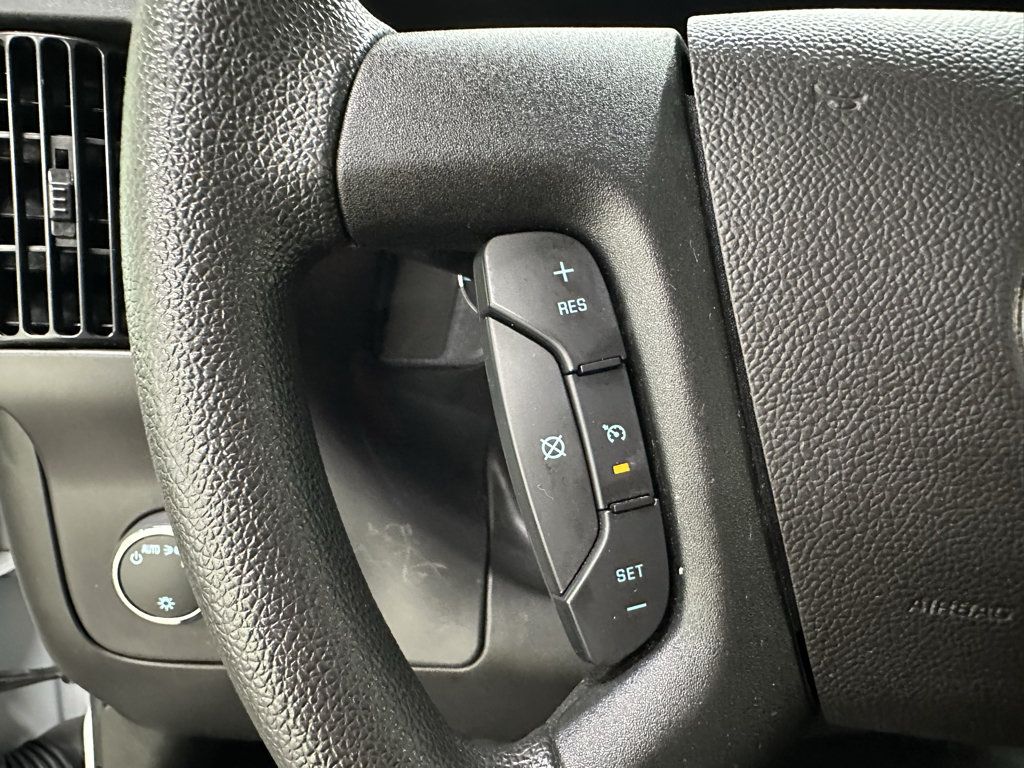 Used 2025 GMC Savana 2500 w/ Driver Convenience Package RWD image 30