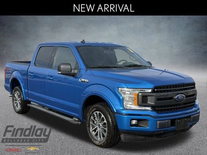 Used 2020 Ford F150 XLT w/ Equipment Group 302A Luxury