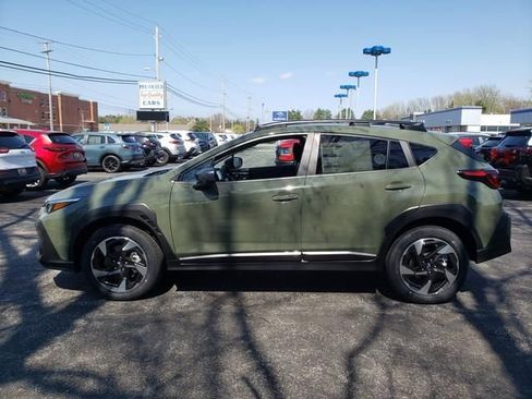 New 2026 Subaru Crosstrek 2.5i Limited image 7