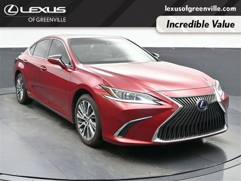 Used 2019 Lexus ES 300h image 2