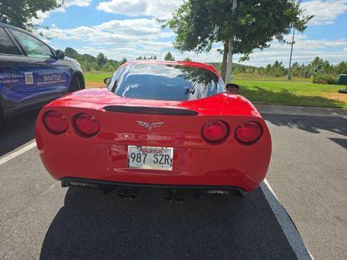 Used 2007 Chevrolet Corvette Coupe RWD image 6