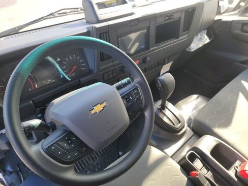 New 2025 Chevrolet Low Cab Forward 5500 XD image 11