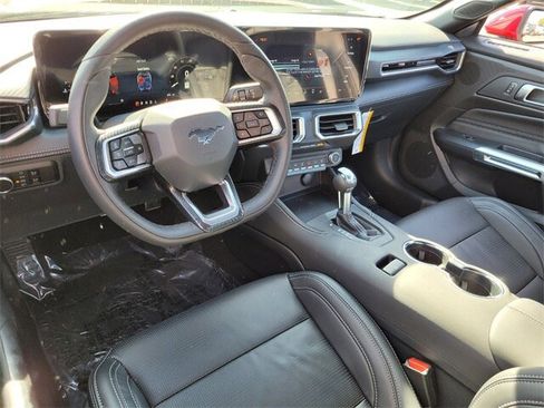 New 2025 Ford Mustang Premium image 7