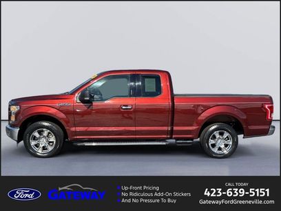 Used 2017 Ford F150 XLT w/ Equipment Group 302A Luxury