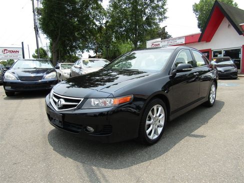 Used 2008 Acura TSX w/ Navigation FWD image 11