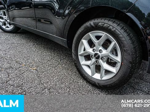 Used 2025 Kia Soul LX w/ LX Technology Package FWD image 17