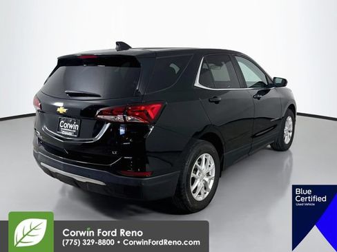 Used 2023 Chevrolet Equinox LT w/ Driver Convenience Package FWD image 10