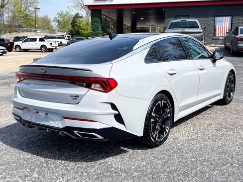 Used 2021 Kia K5 GT-Line image 6