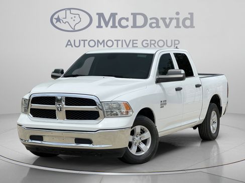 Used 2023 RAM 1500 Classic SLT w/ Trailer & Traction Group RWD image 12