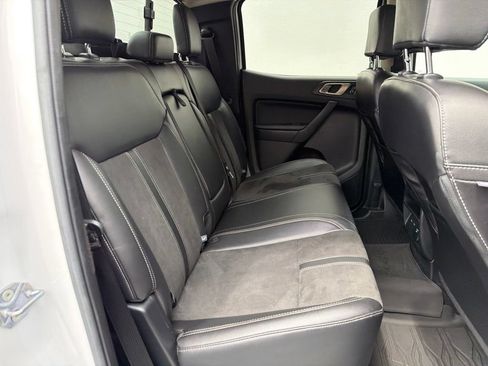 Used 2022 Ford Ranger Lariat w/ Tremor Off-Road Package AWD/4WD image 27
