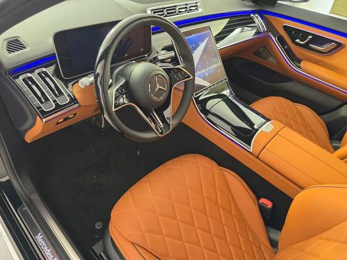 New 2026 Mercedes-Benz S 580 4MATIC Sedan image 7