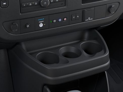 New 2025 Chevrolet Express 2500 Extended RWD image 23