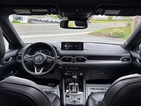 Used 2025 MAZDA CX-5 2.5 Turbo AWD/4WD image 22