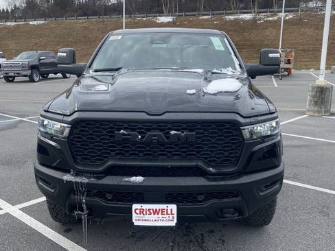 New 2026 RAM 1500 Rebel image 10