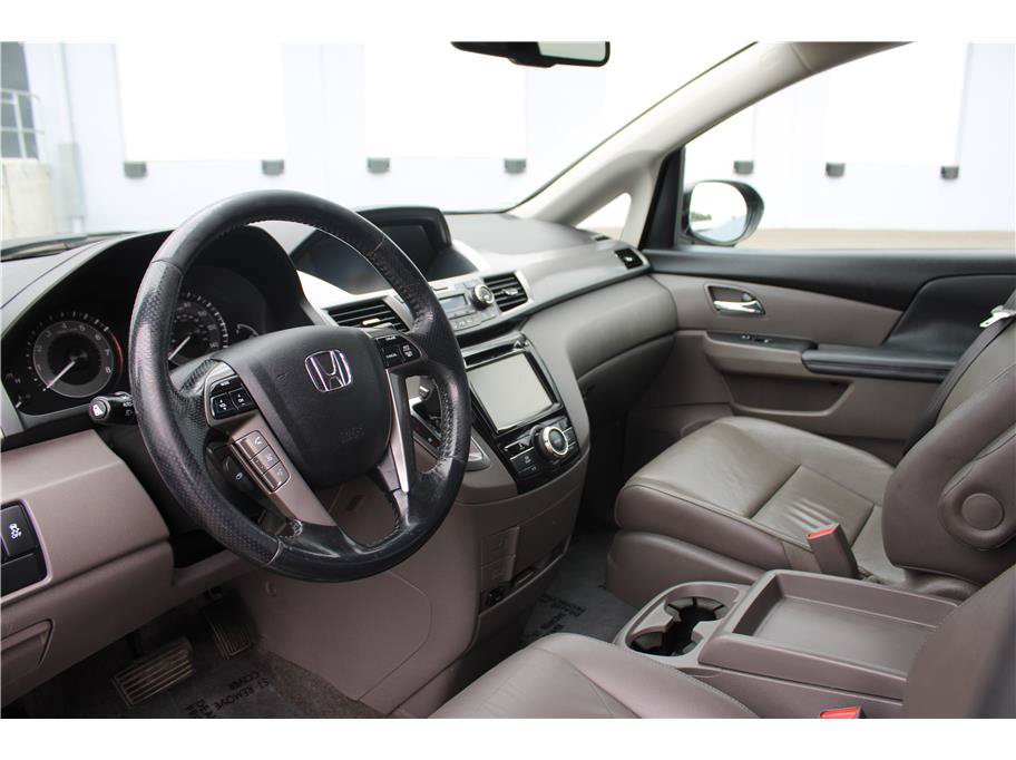 Used 2016 Honda Odyssey EX-L image 9