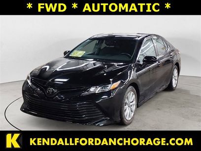 Used 2018 Toyota Camry LE