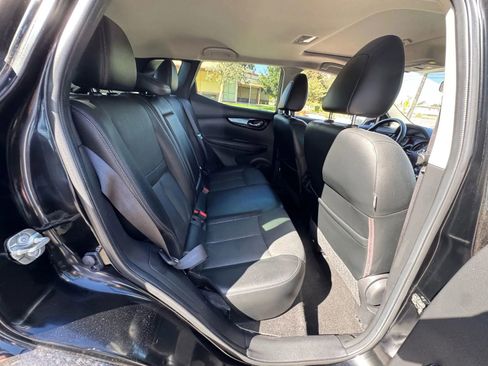 Used 2018 Nissan Rogue Sport SL w/ SL Premium Package AWD/4WD image 15