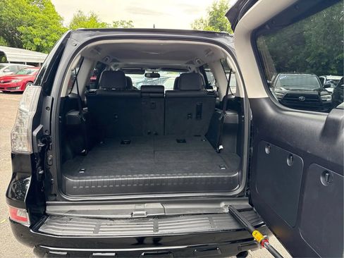 Used 2017 Lexus GX 460 w/ Navigation Package AWD/4WD image 7