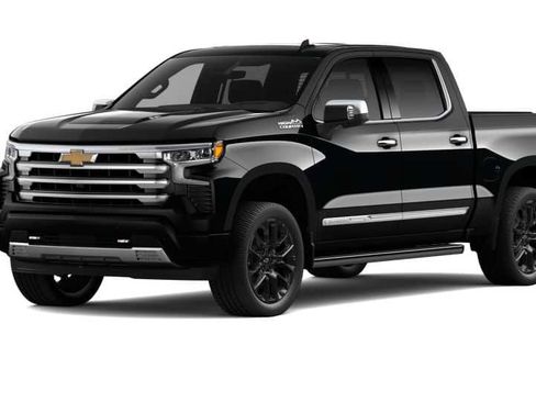New 2026 Chevrolet Silverado 1500 High Country AWD/4WD image 46
