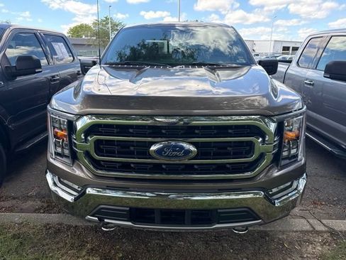 Used 2021 Ford F150 XLT w/ Equipment Group 302A High AWD/4WD image 5