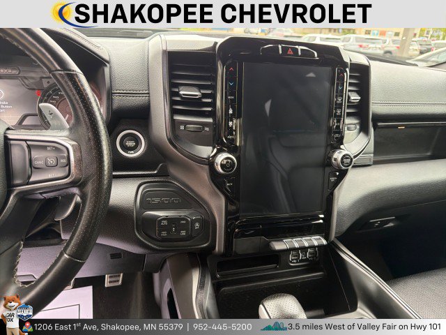 Used 2022 RAM 1500 Sport w/ G/T Package AWD/4WD image 8