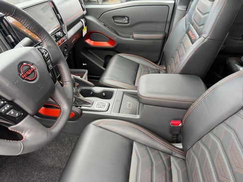 New 2026 Nissan Frontier PRO-4X w/ Pro Premium Package image 13