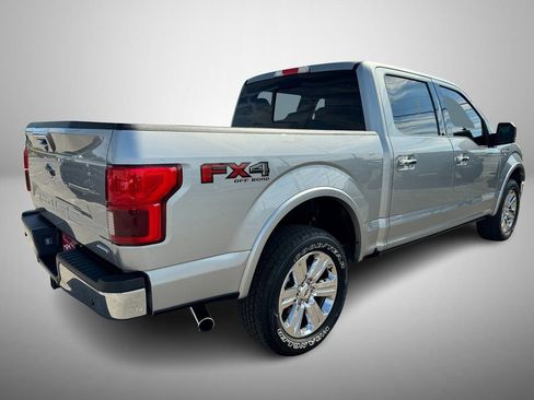 Used 2020 Ford F150 Lariat w/ Equipment Group 502A Luxury image 3